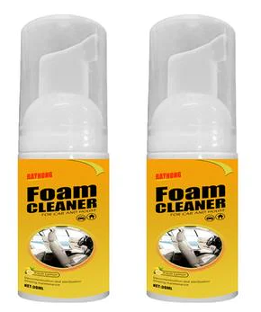 Espuma Mágica para Limpeza Profunda Foam Cleaner™ + BRINDE EXCLUSIVO